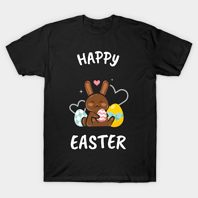 Happy Easter T-Shirt by MythicalShop